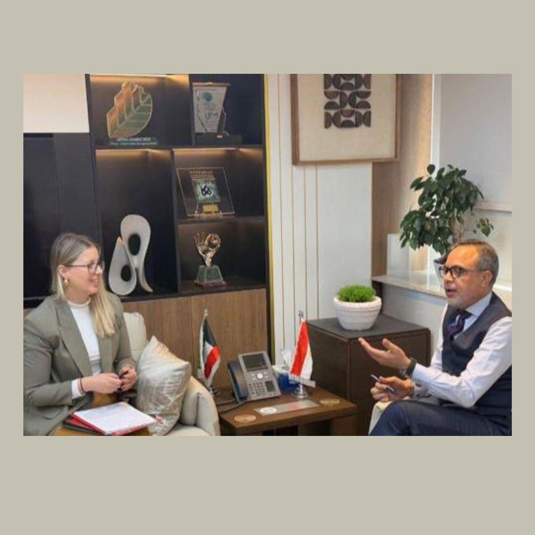 The Business Year Magazine Interview with Mr. Ibrahim Abdullatif - Acting CEO